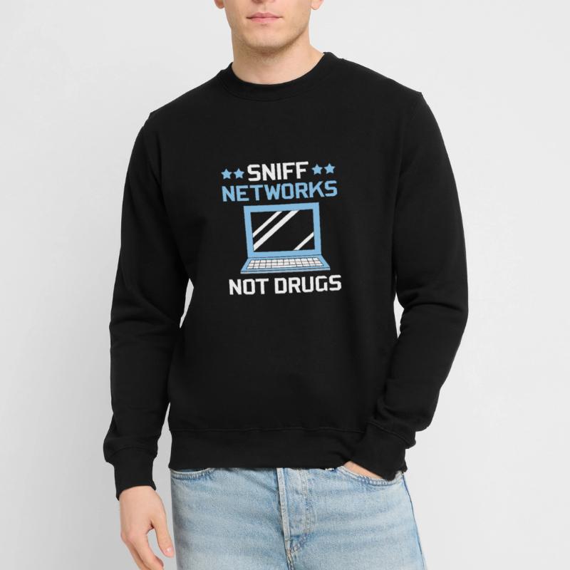 Cybersecurity Cyber Programmierer Hacker Unisex Pullover