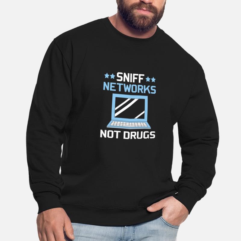 Cybersecurity Cyber Programmierer Hacker Unisex Pullover