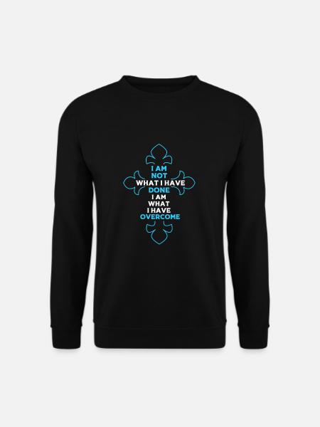 Toxicomane - Sweat-shirt Unisexe - noir