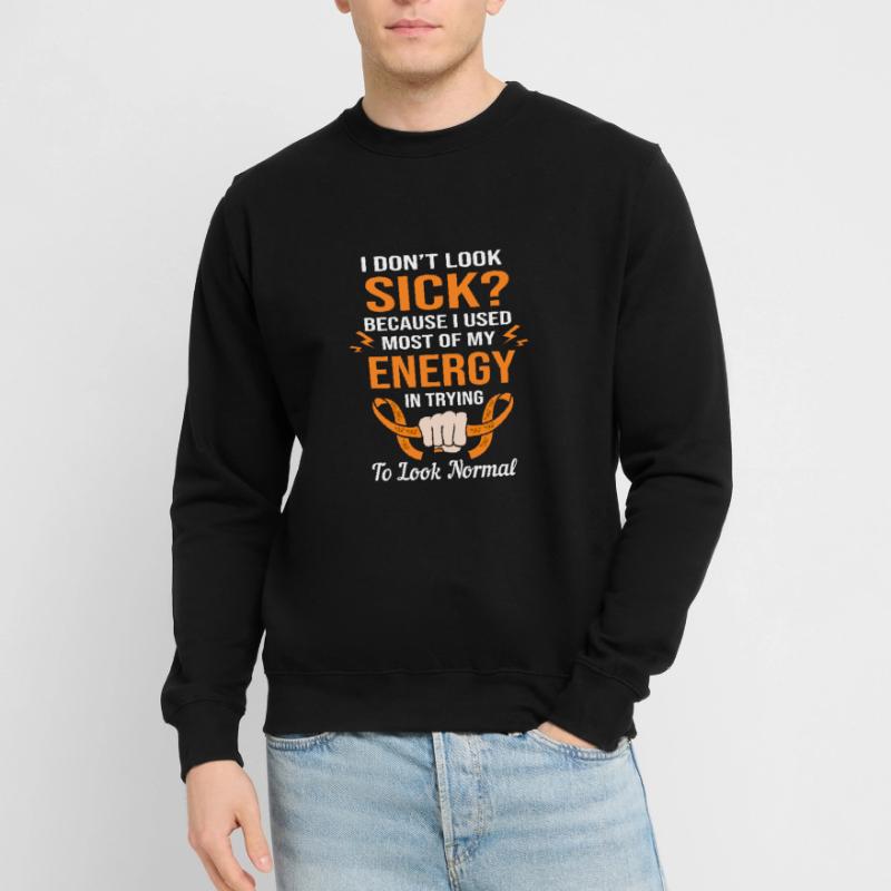 Multiple Sclerosis MS Unisex Sweatshirt