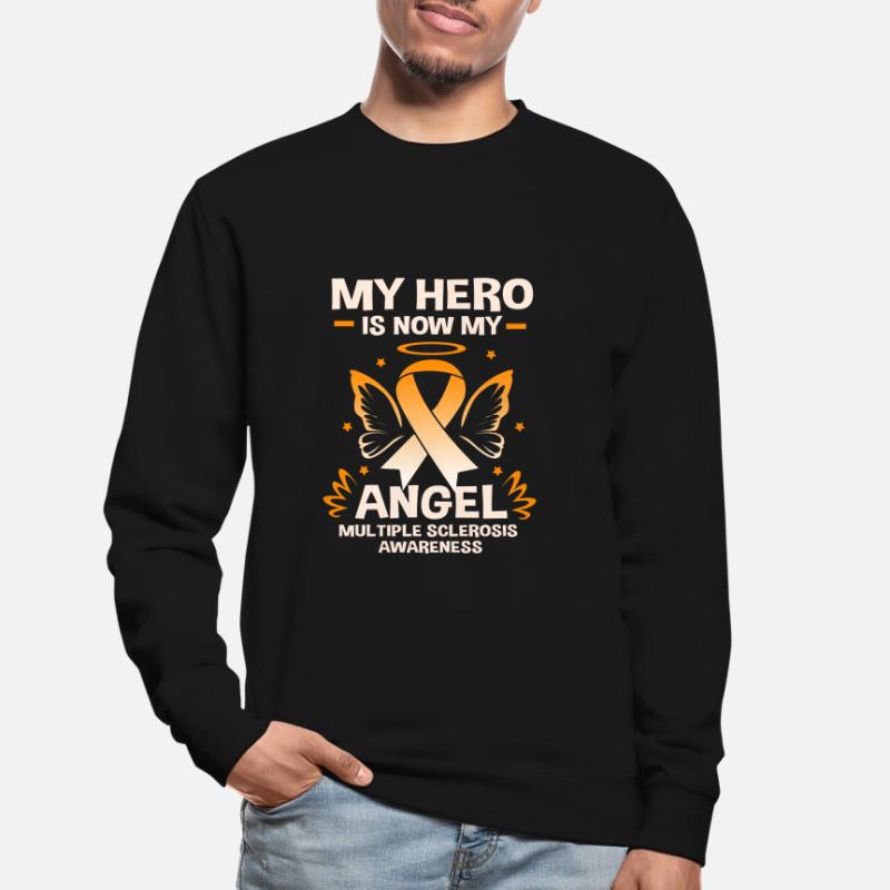 Multiple Sclerosis MS Unisex Sweatshirt