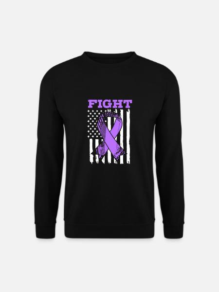 Autoimmune disease - Unisex Sweatshirt - black