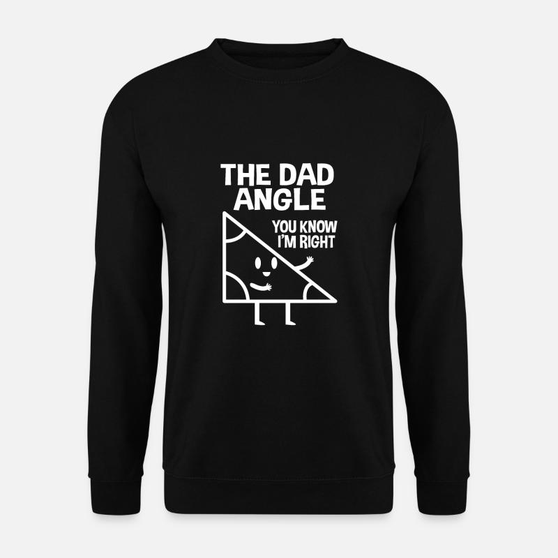 Mathematics - Unisex Sweatshirt - black