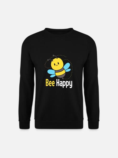 Beekeeper - Unisex Sweatshirt - black