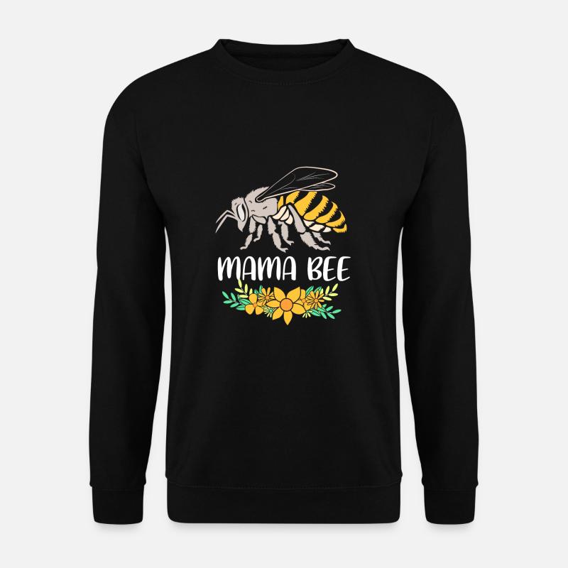 Imker - Unisex Pullover - Schwarz