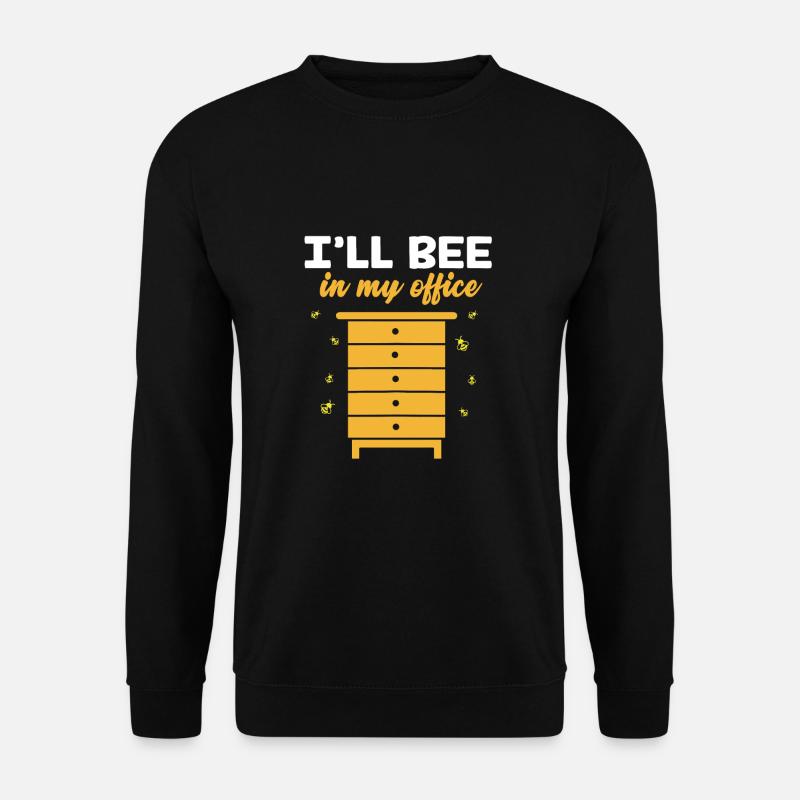 Beekeeper - Unisex Sweatshirt - black