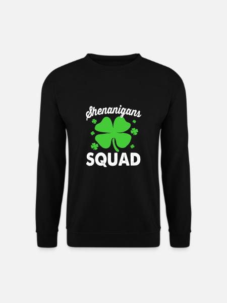 Shenanigan - Unisex Sweatshirt - black
