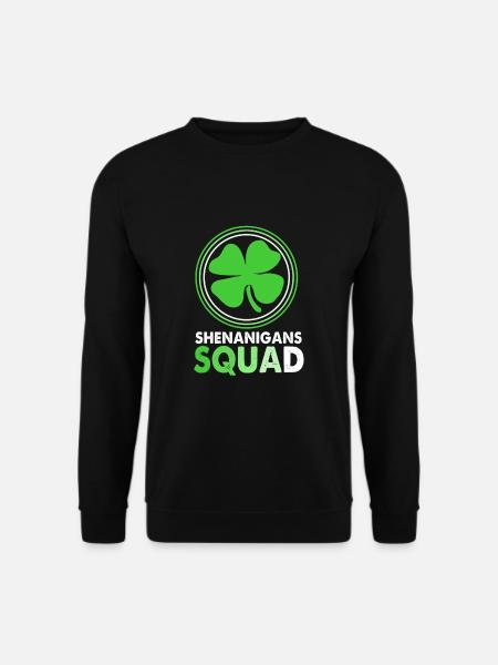 Shenanigan - Unisex Sweatshirt - black