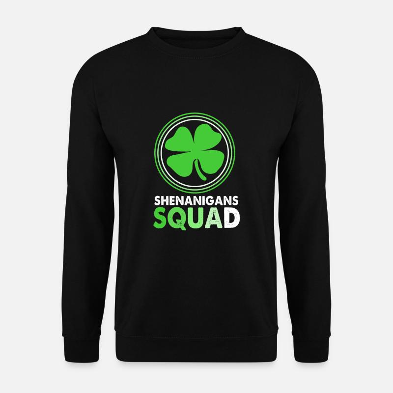 Shenanigan - Unisex Sweatshirt - black