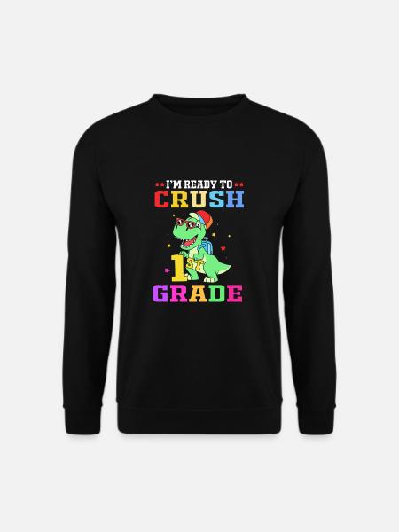 First Year - Unisex Sweatshirt - black