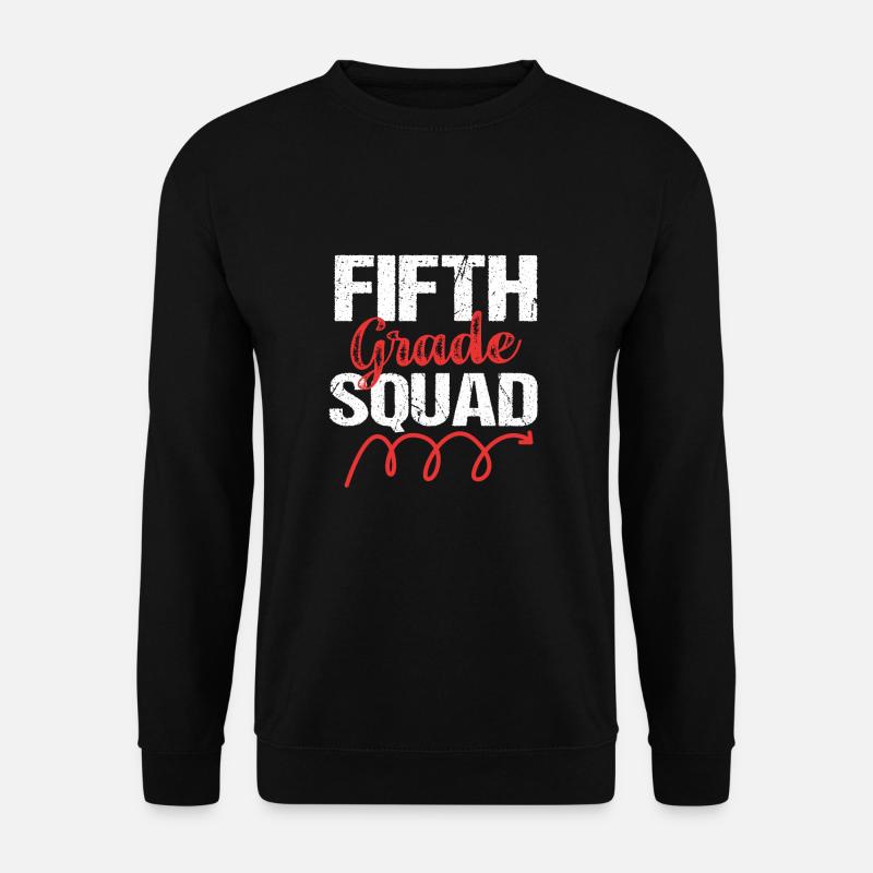 5. Klasse - Unisex Pullover - Schwarz