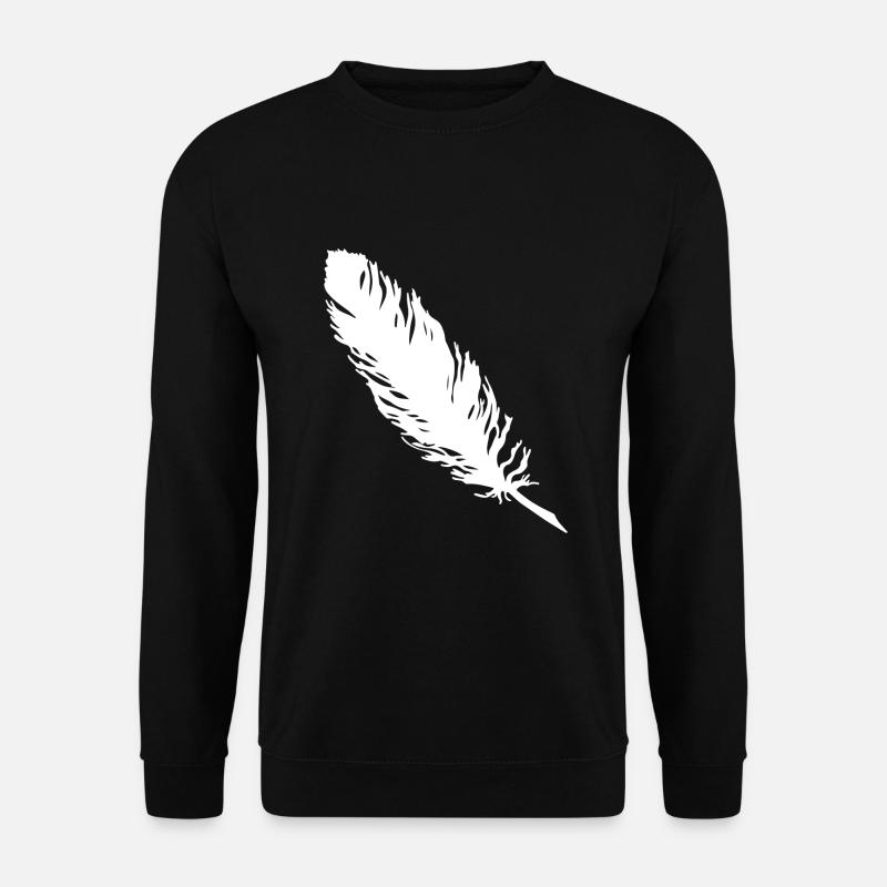 ressort - Sweat-shirt Unisexe - noir