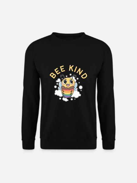 Bullying - Unisex Sweatshirt - black