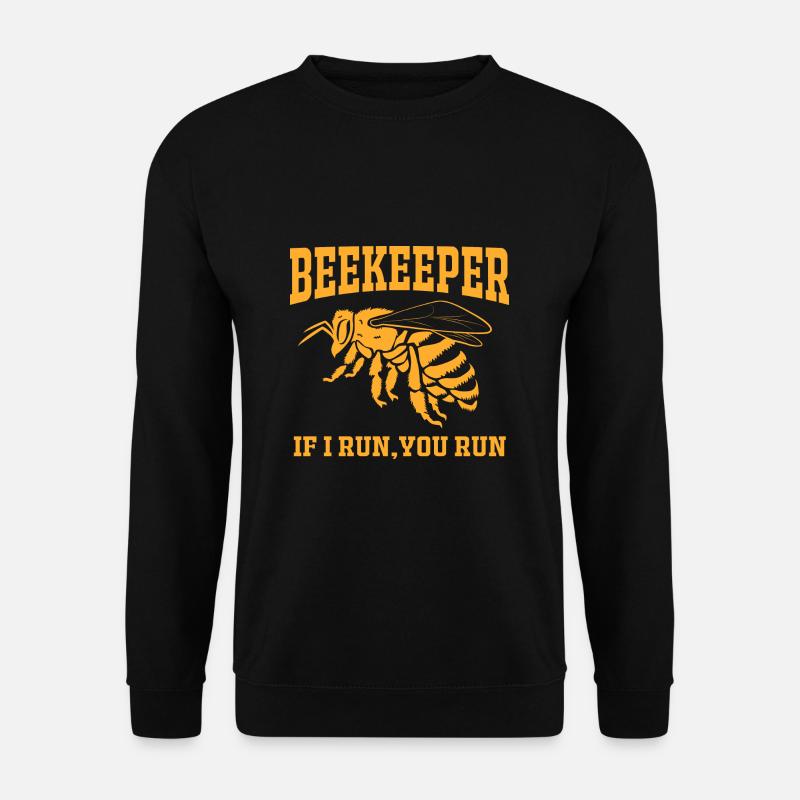 Beekeeper - Unisex Sweatshirt - black