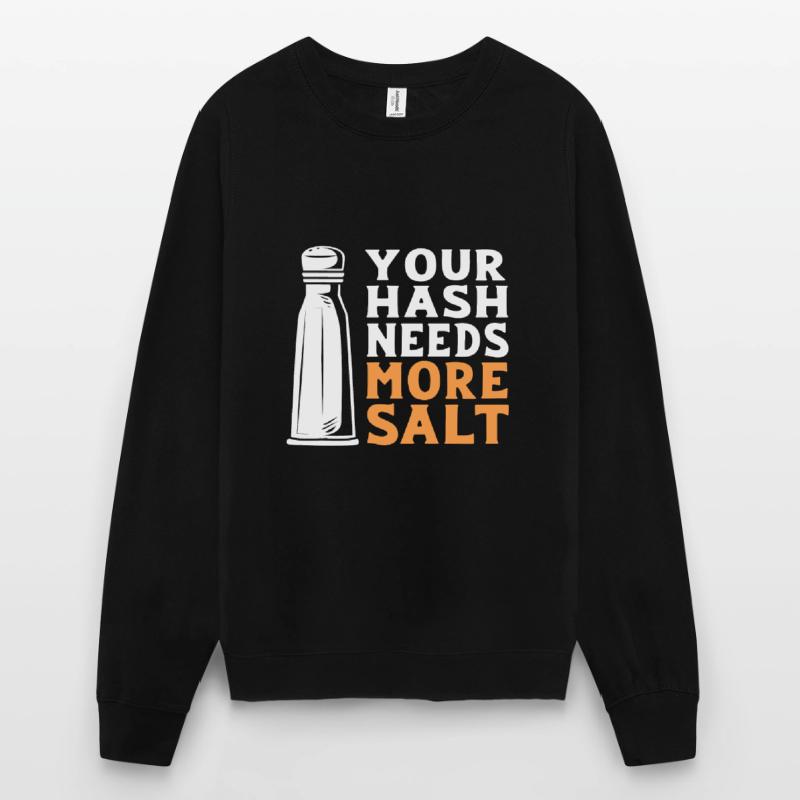 Cybersecurity Cyber Programmer Hacker Unisex Sweatshirt