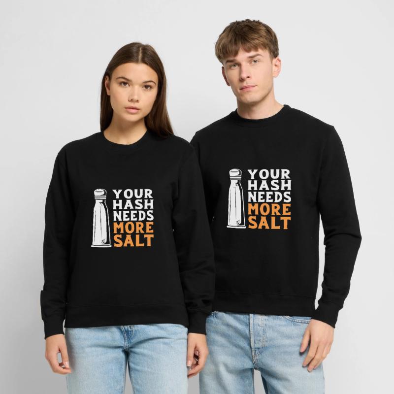 Unisex Pullover