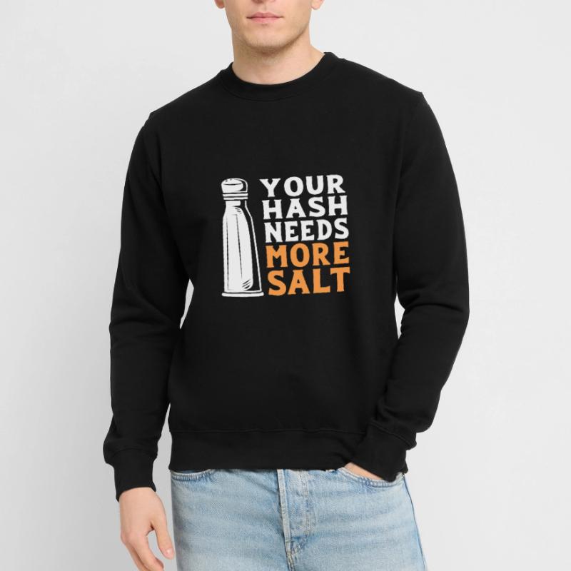 Cybersecurity Cyber Programmer Hacker Unisex Sweatshirt