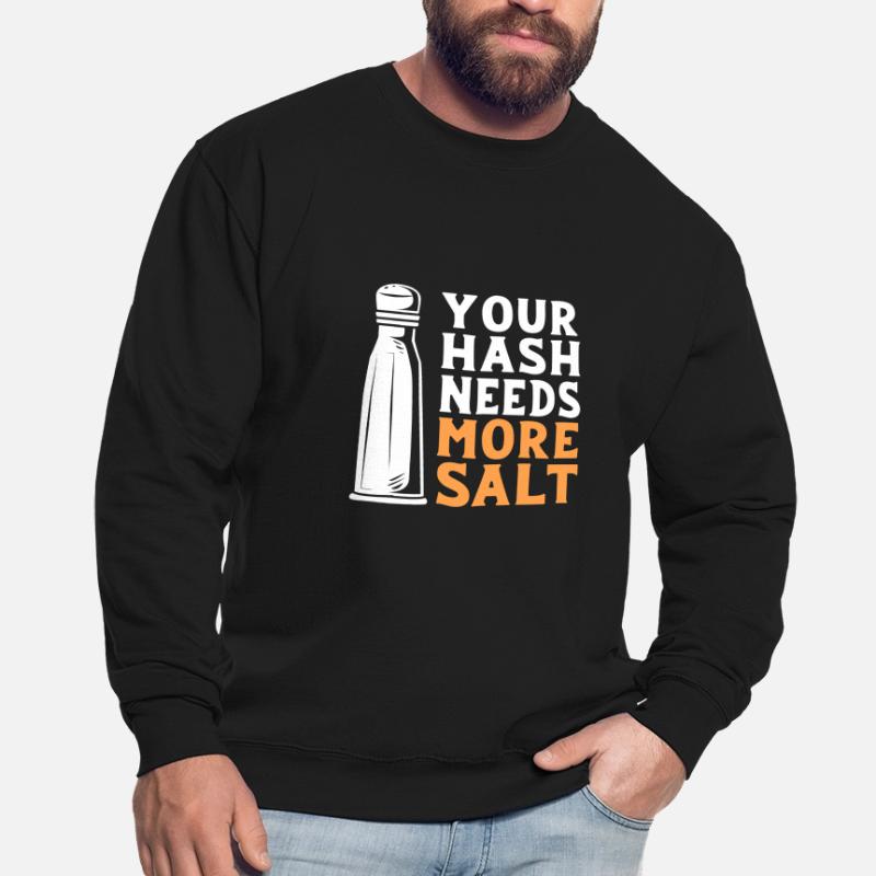 Cybersecurity Cyber Programmer Hacker Unisex Sweatshirt