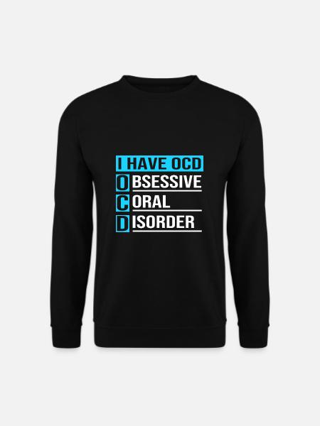 Aquarium Aquarist - Unisex Pullover - Schwarz