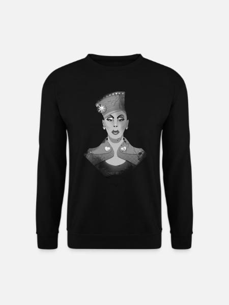 LGBT Drag Queen - Unisex Sweatshirt - black