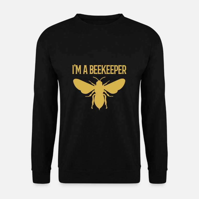 Beekeeper - Unisex Sweatshirt - black