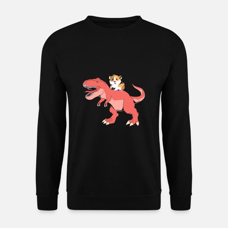 Guinea pig - Unisex Sweatshirt - black
