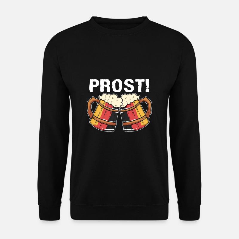 Germany Cheers - Unisex Sweatshirt - black