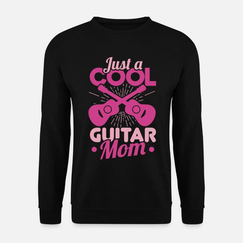 Guitar Nut - Unisex Sweatshirt - black