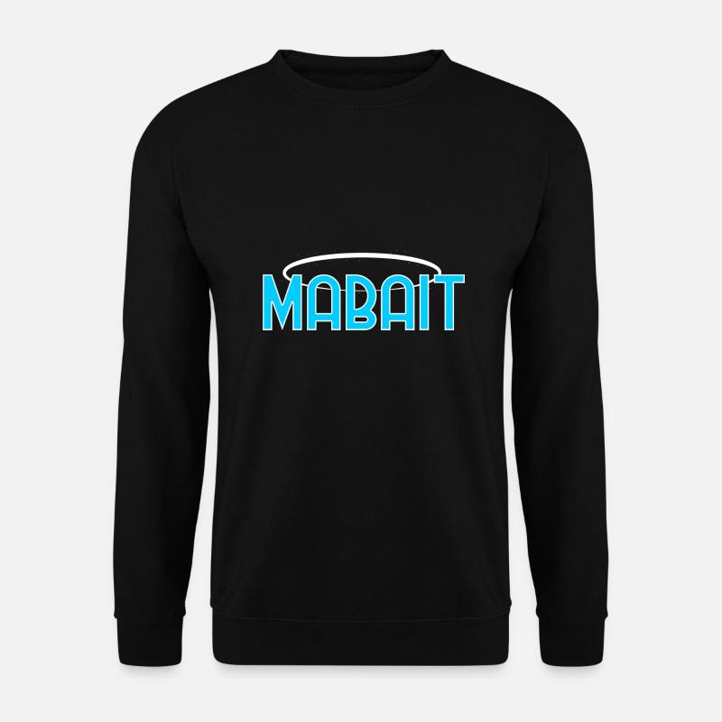 Philippines - Mabait - Unisex Sweatshirt - black