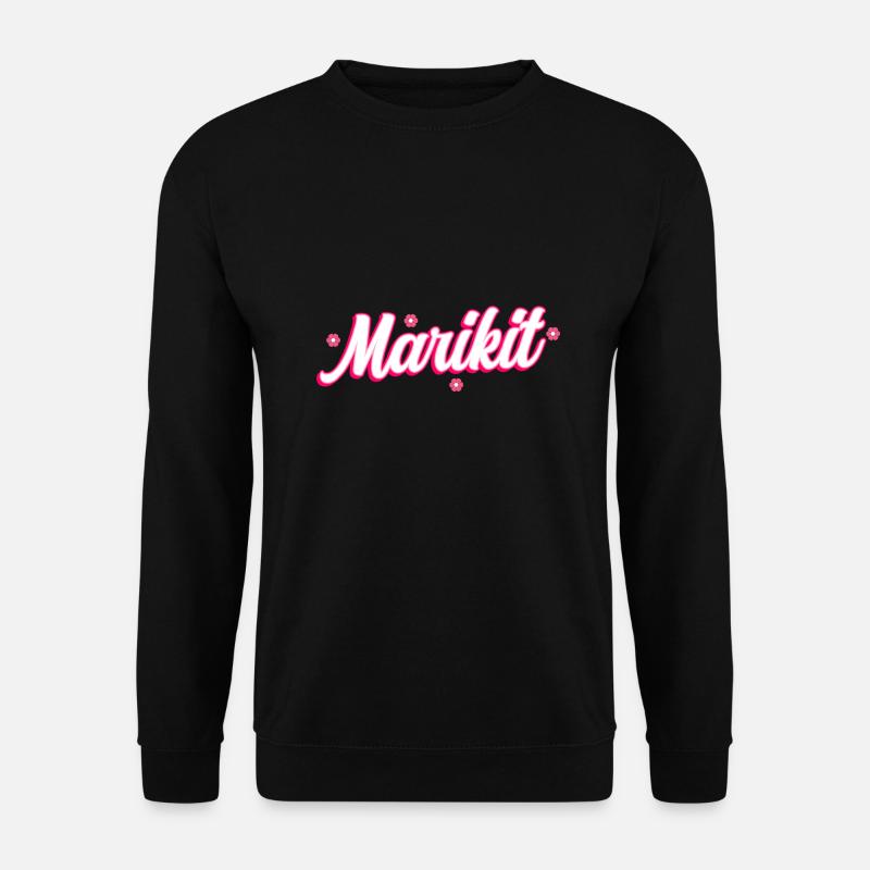 Philippines - Marikit - Unisex Sweatshirt - black