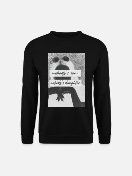 Lizzy Grant Vibes - Unisex Sweatshirt - black