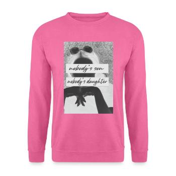 Lizzy Grant Vibes - Unisex Pullover - Pink - Vorne