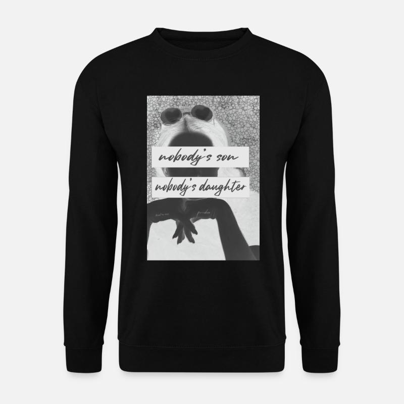 Lizzy Grant Vibes - Unisex Sweatshirt - black