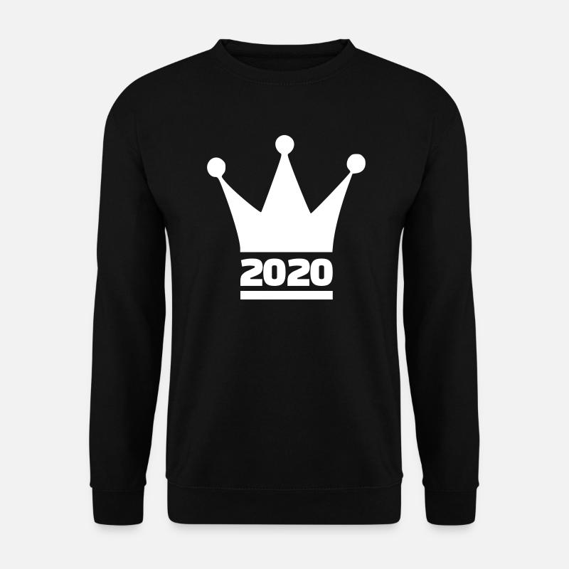 2020 - Unisex Pullover - Schwarz