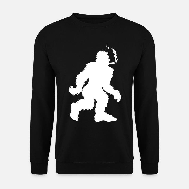 Cannabis - Unisex Pullover - Schwarz