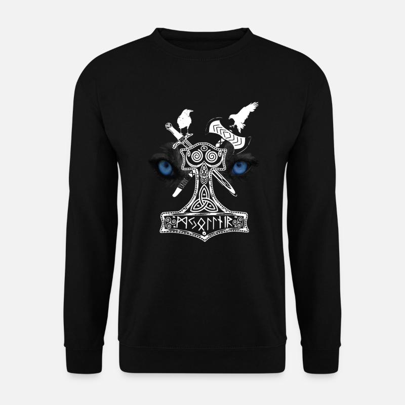 Thor - Unisex Sweatshirt - black