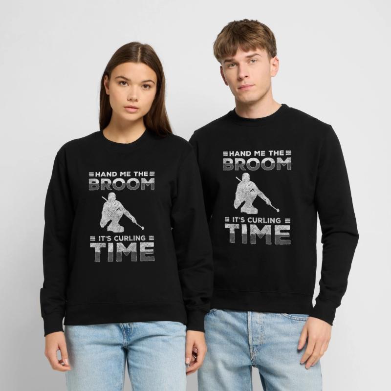 Unisex Pullover