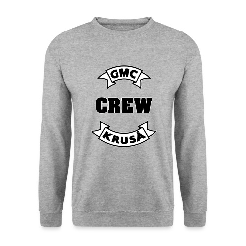 GMC CREWSHIRT - KUN FOR / CREW MEMBERS ONLY - Unisex sweater