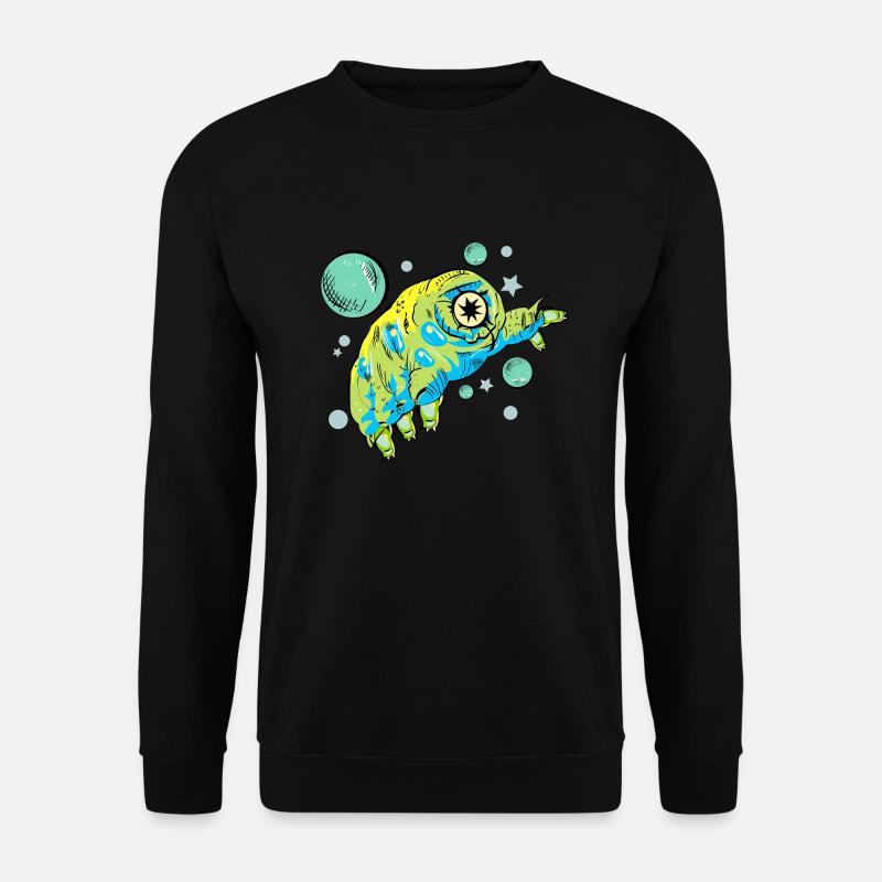 Tardigrade - Unisex Sweatshirt - black