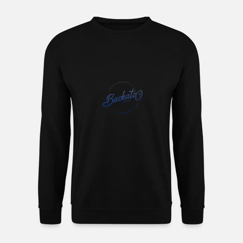 Bachata Apostle Bachata Dance - Unisex Sweatshirt - black