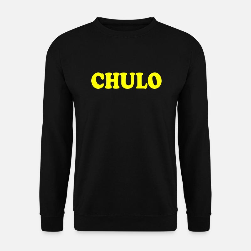 Chulo - Unisex Sweatshirt - black