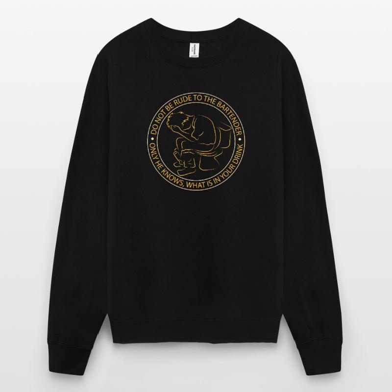 Bartender & Bartender - Bartender Gift Unisex Sweatshirt