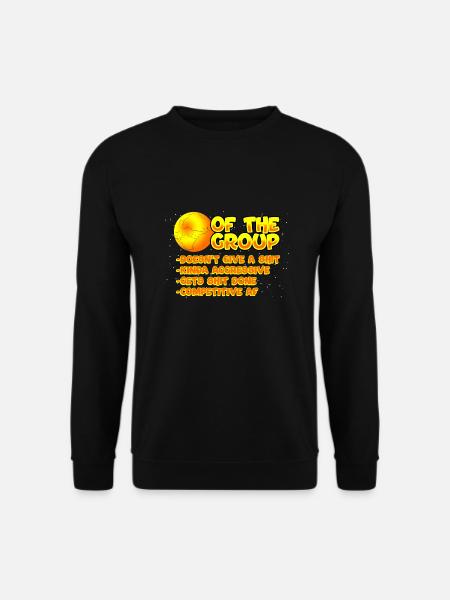 Mars Of The Group - Unisex Sweatshirt - black