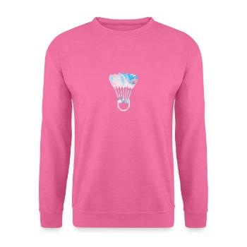 Vintage - Unisex Pullover - Pink - Vorne