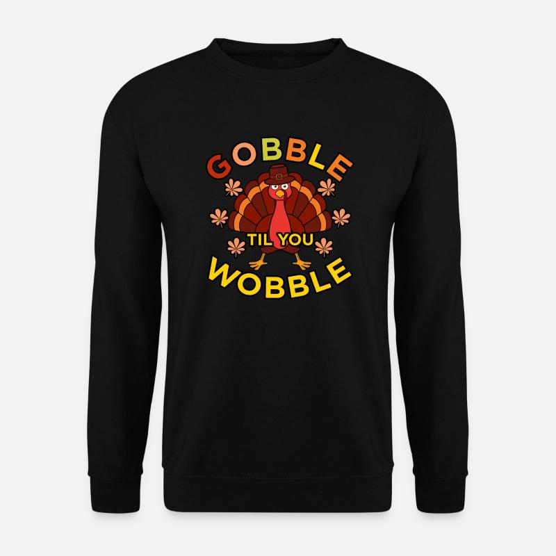 Devour them until they - Unisex Sweatshirt - black