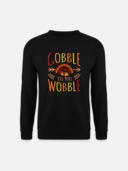Devour them until they - Unisex Sweatshirt - black