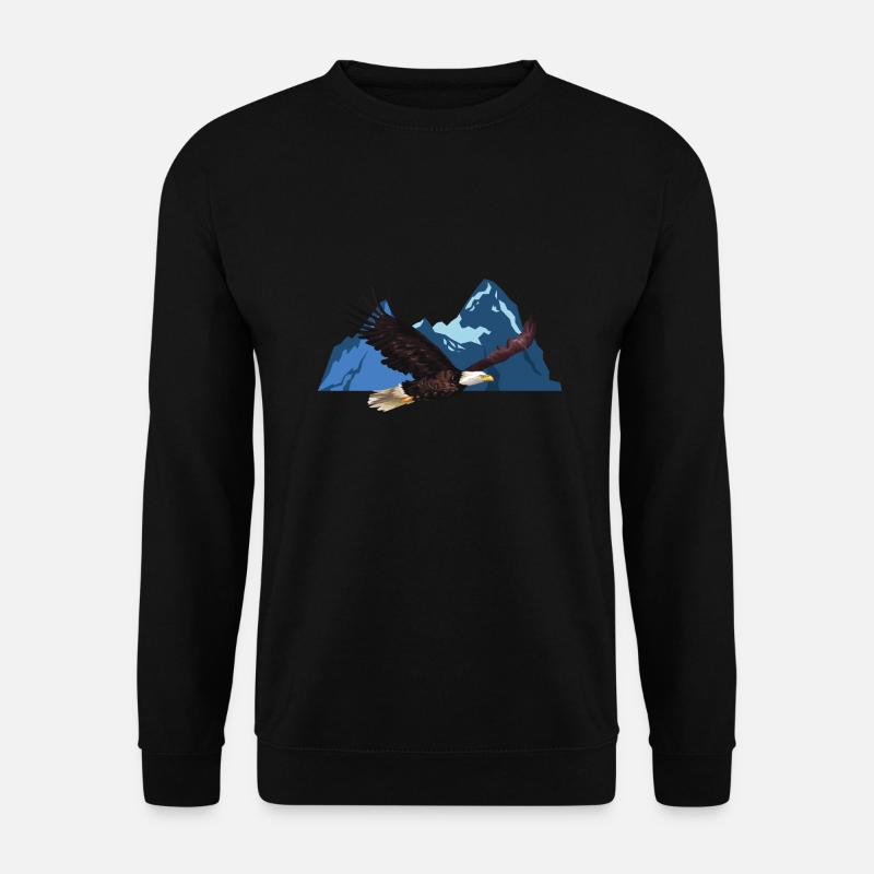 Falke - Unisex Pullover - Schwarz