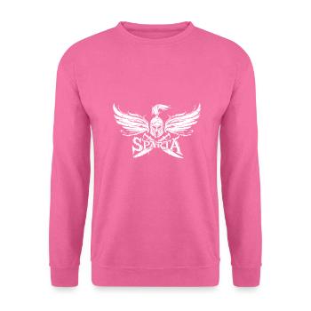 Spartans - Unisex Sweatshirt - pink - Front