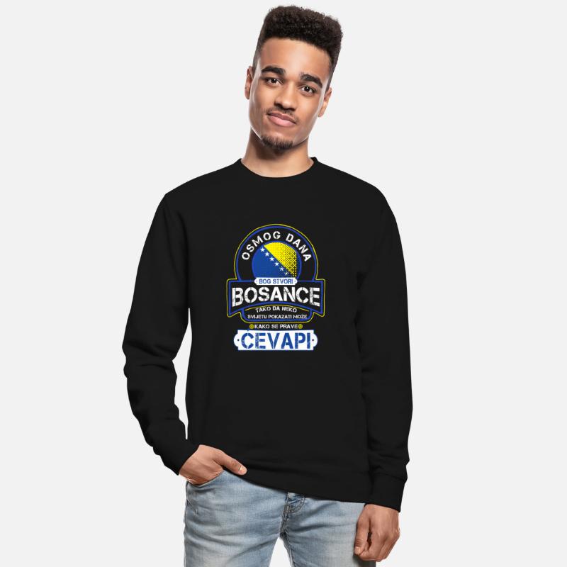 Unisex Pullover