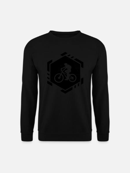 VTT VTT VTT - Sweat-shirt Unisexe - noir